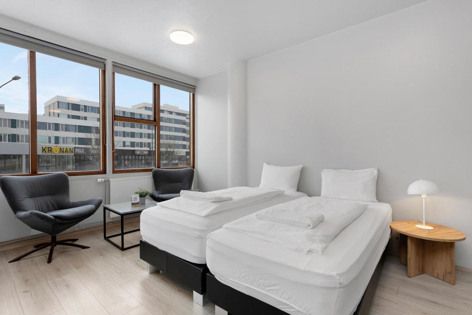 Iceland Comfort Apartments By Heimaleiga Reykjavík Zimmer foto