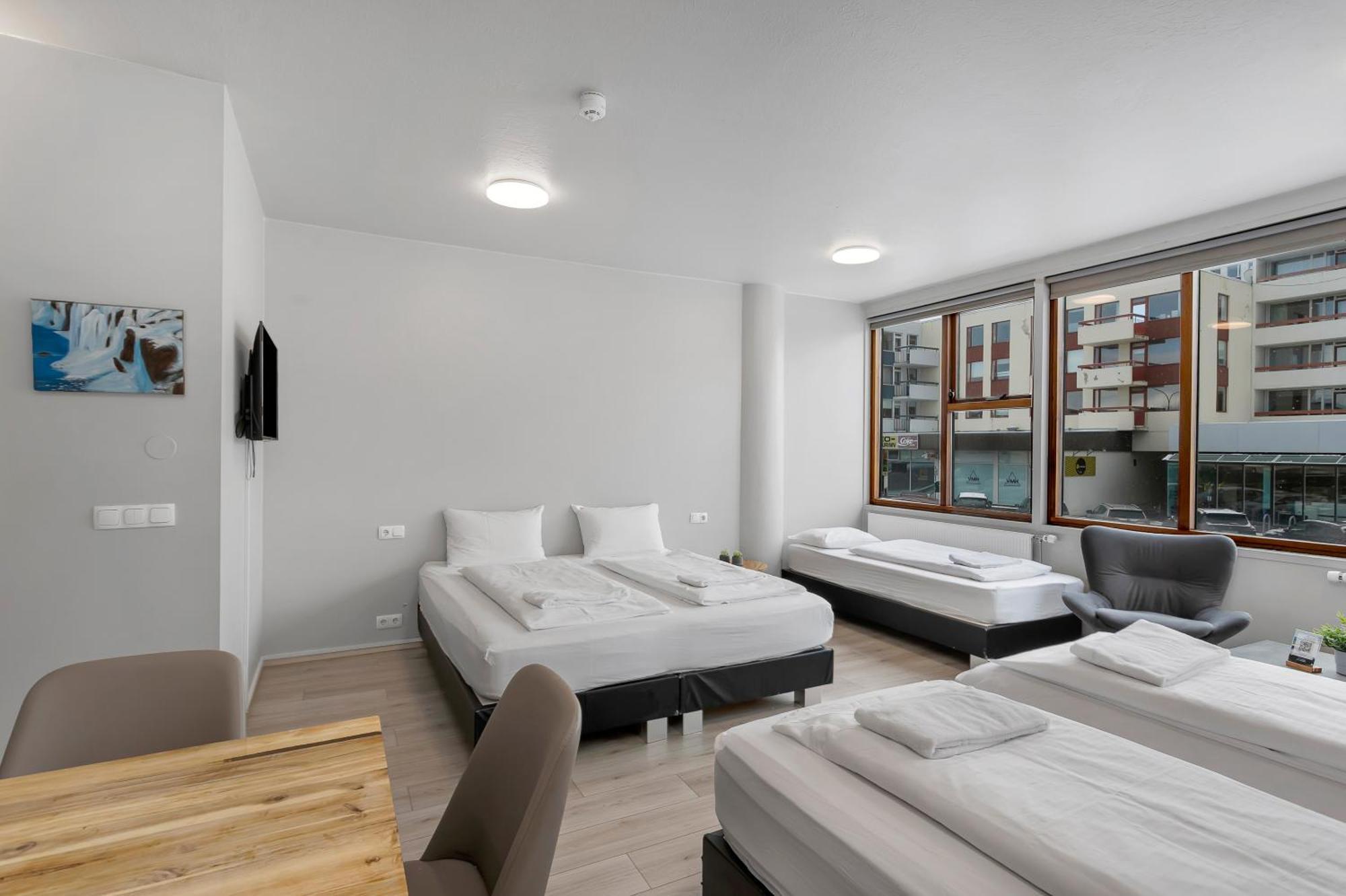 Iceland Comfort Apartments By Heimaleiga Reykjavík Exterior foto