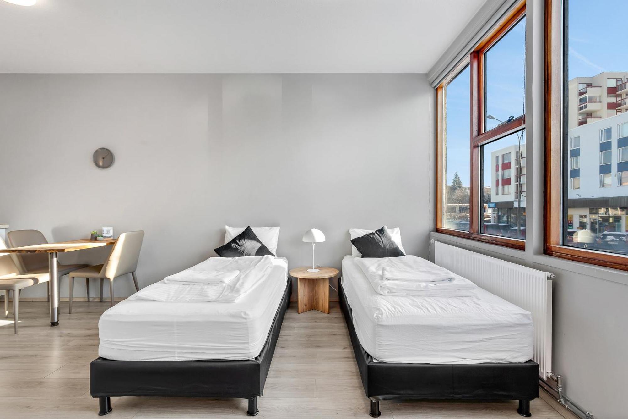 Iceland Comfort Apartments By Heimaleiga Reykjavík Zimmer foto