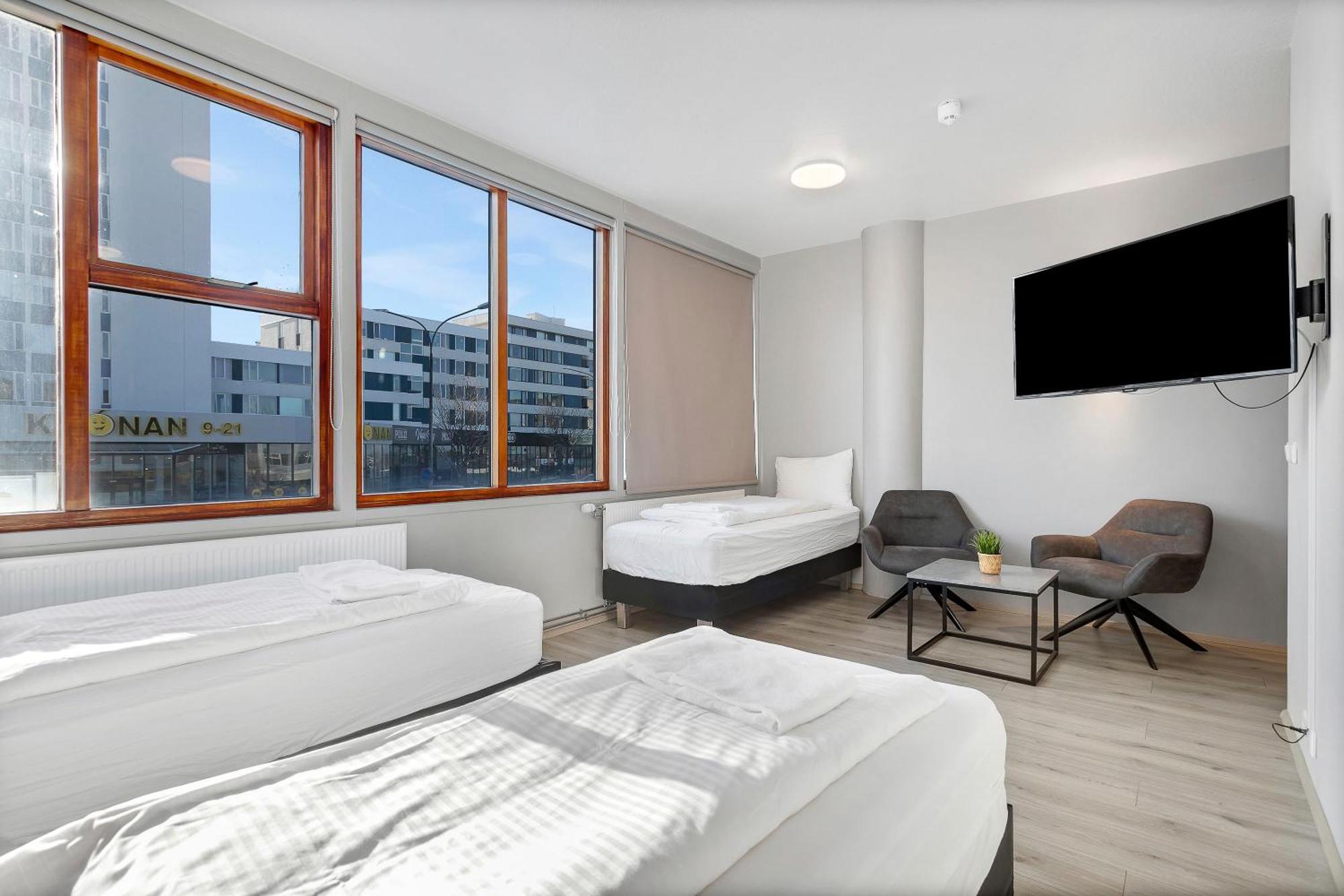 Iceland Comfort Apartments By Heimaleiga Reykjavík Zimmer foto