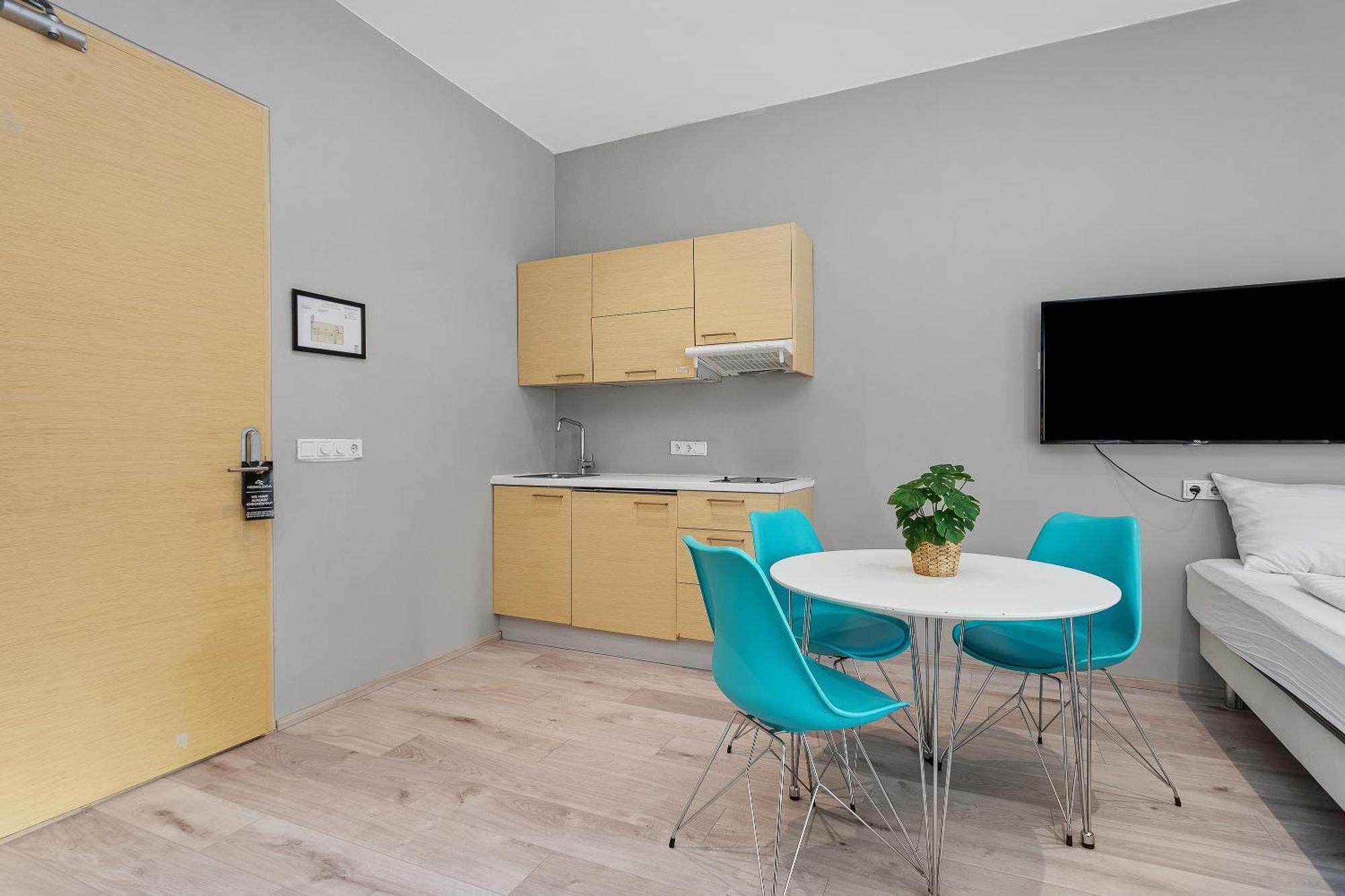 Iceland Comfort Apartments By Heimaleiga Reykjavík Zimmer foto