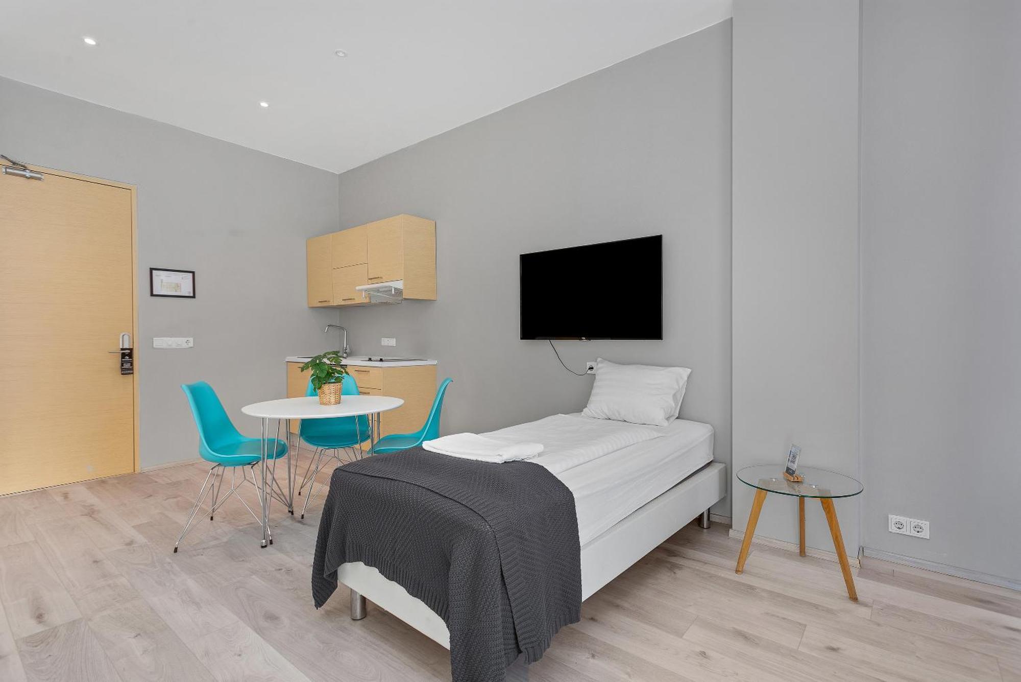 Iceland Comfort Apartments By Heimaleiga Reykjavík Zimmer foto