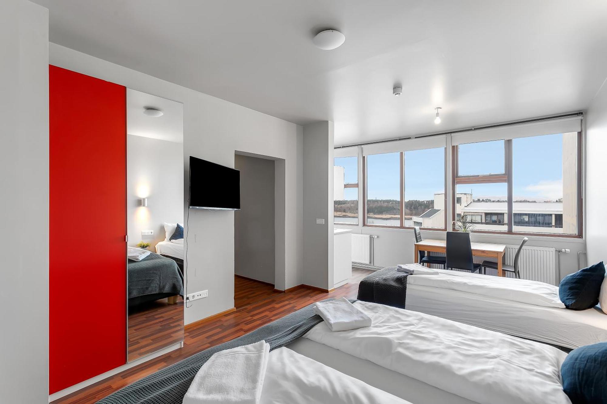 Iceland Comfort Apartments By Heimaleiga Reykjavík Zimmer foto