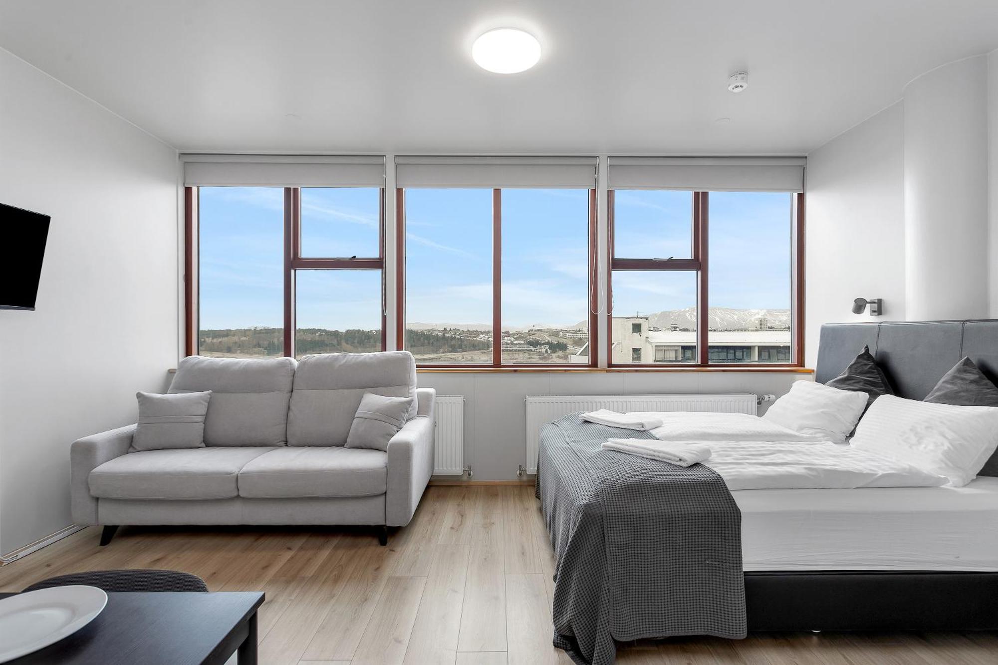 Iceland Comfort Apartments By Heimaleiga Reykjavík Exterior foto