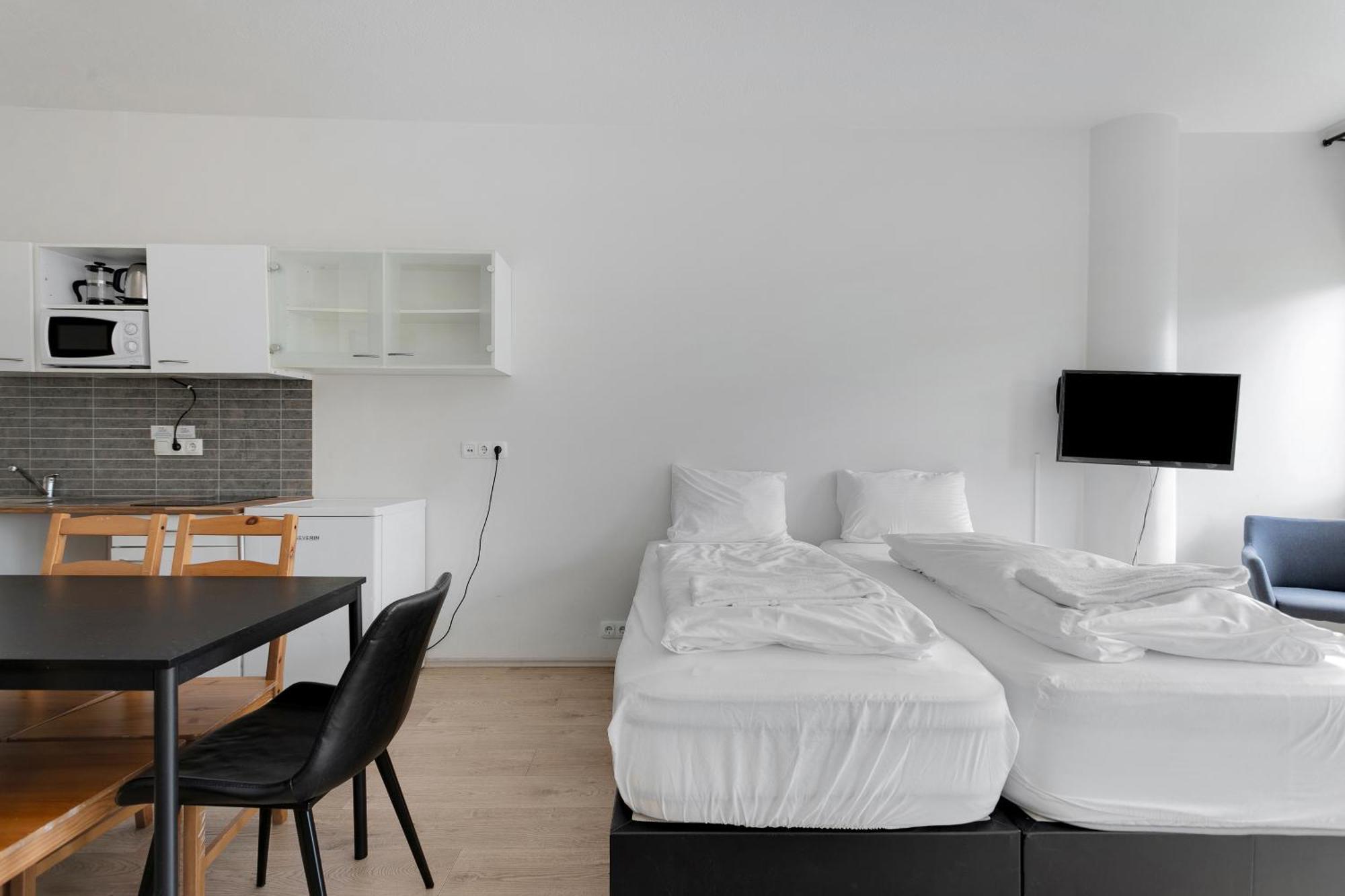 Iceland Comfort Apartments By Heimaleiga Reykjavík Exterior foto