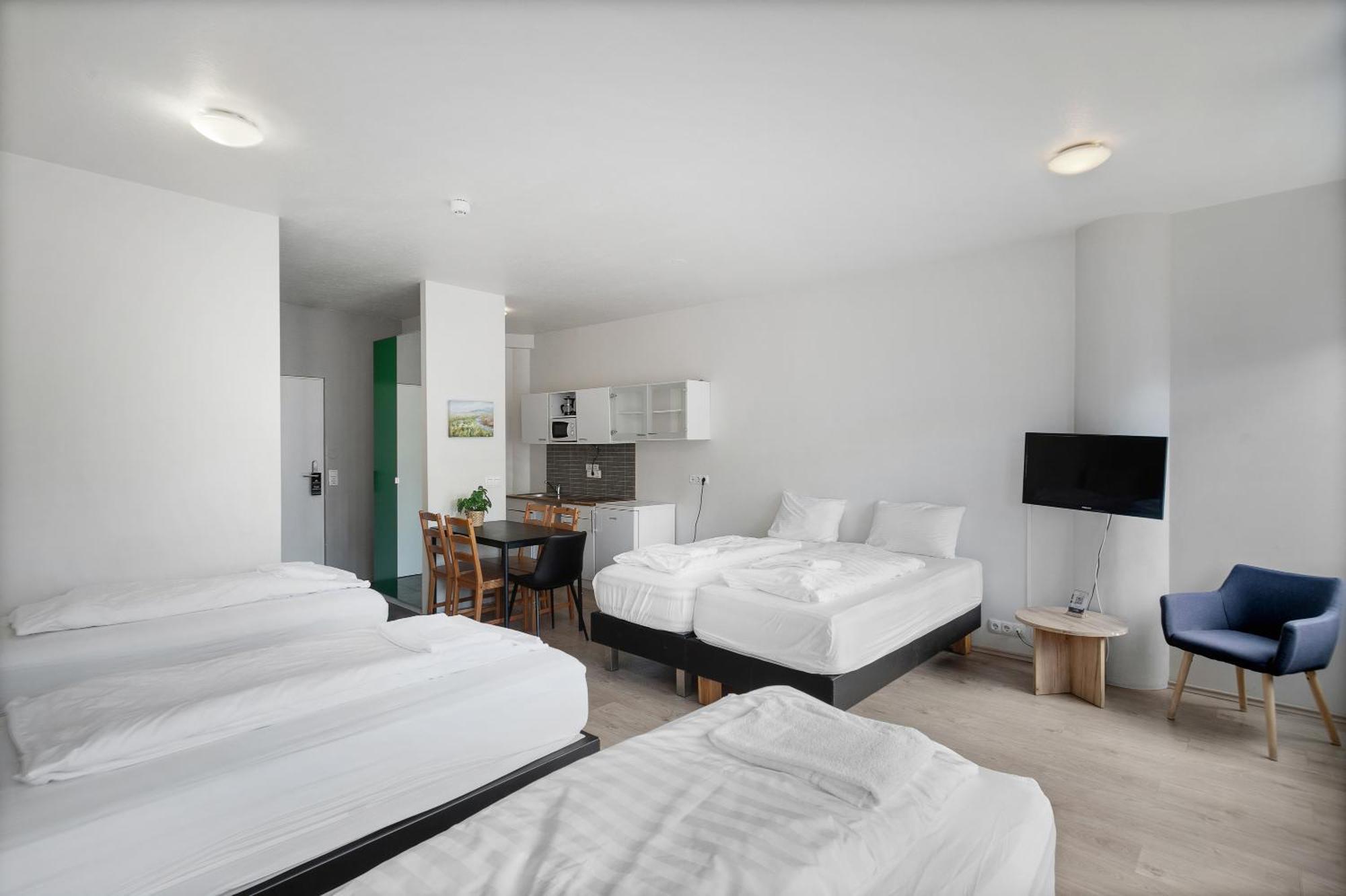 Iceland Comfort Apartments By Heimaleiga Reykjavík Exterior foto